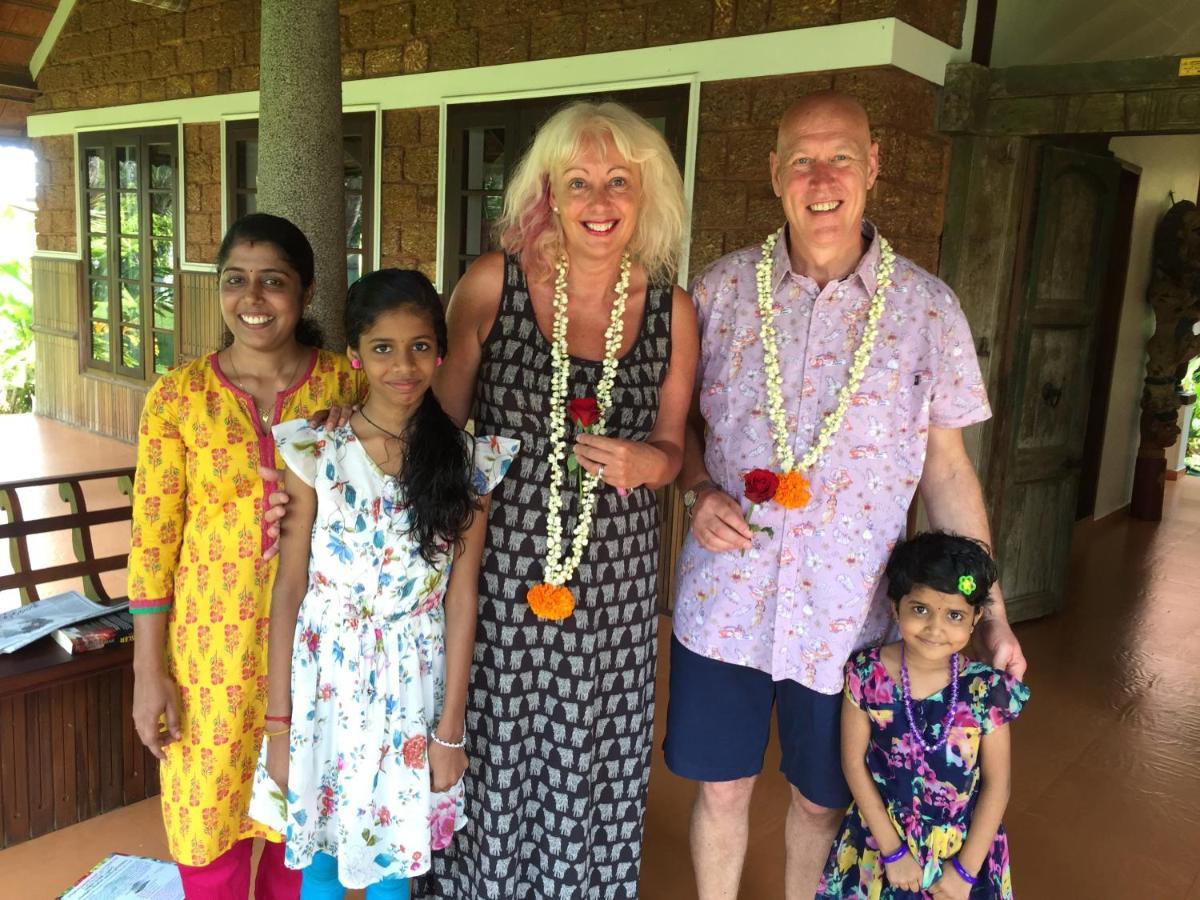 North ParavurMadilina House别墅 外观 照片