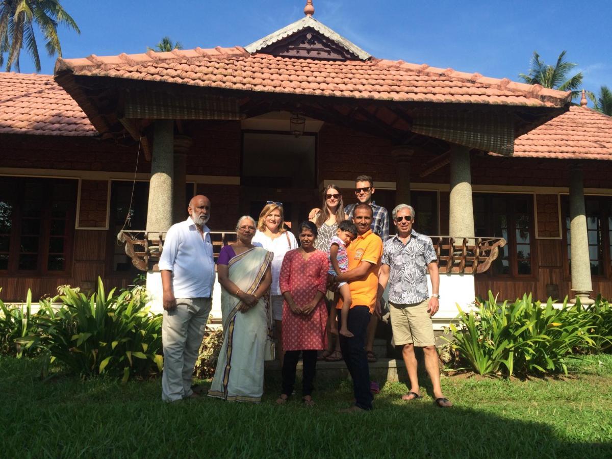 North ParavurMadilina House别墅 外观 照片
