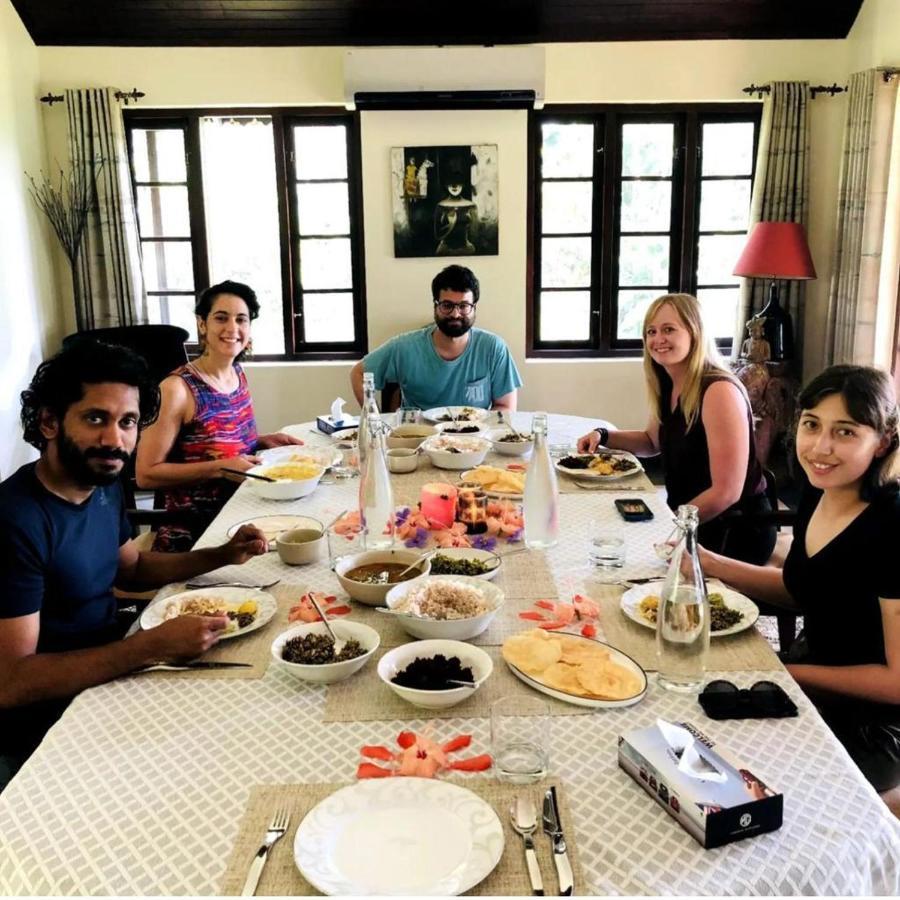 North ParavurMadilina House别墅 外观 照片