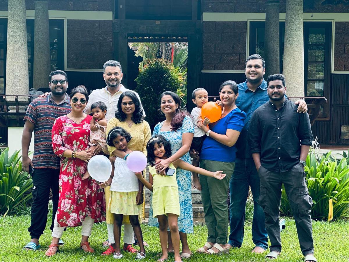 North ParavurMadilina House别墅 外观 照片
